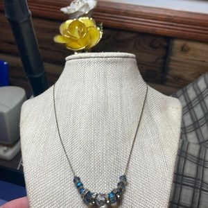 Ali Khan New York necklace